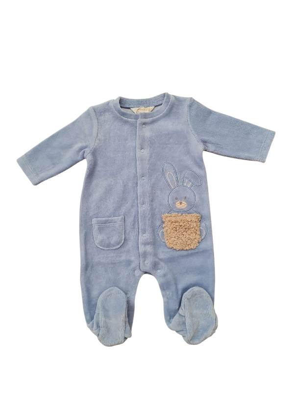 NEW COLLECTION
TUTINA INTERA MAYORAL NEONATO CINIGLIA CONGLIETTO AZZURRO
2719