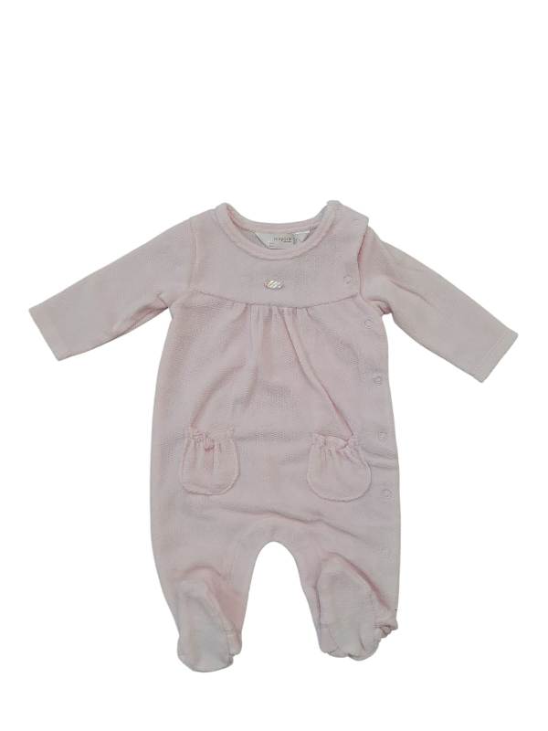NEW COLLECTION
TUTINA INTERA MAYORAL NEONATA CINIGLIA ROSA BABY
2706