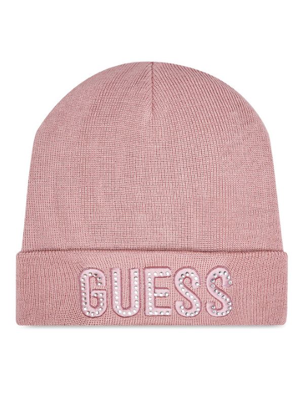 NEW COLLECTION
CAPPELLO IN FILO TRICOT ROSA CON LOGO DI STRASS RAGAZZA GUESS
J0BZ12Z2Q00