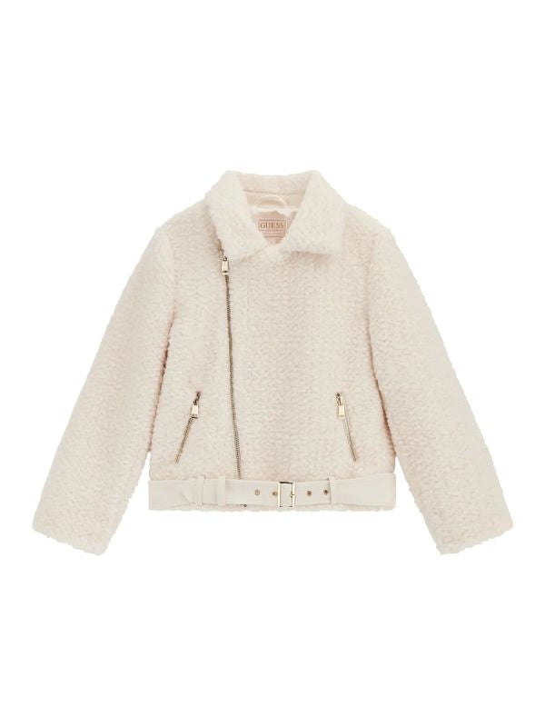 NEW COLLECTION
ECO PELLICCIA FAUX FUR JACKET BURRO CON CINTURA GUESS RAGAZZA
J5YL16WHGN0