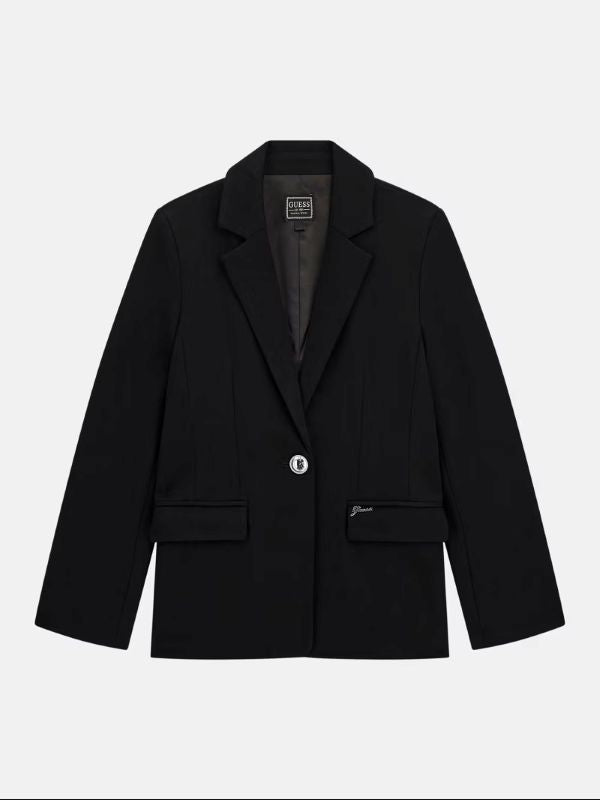 NEW COLLECTION
BLAZER PUNTO MILANO NERO RAGAZZA GUESS
J5YN01KAUH0