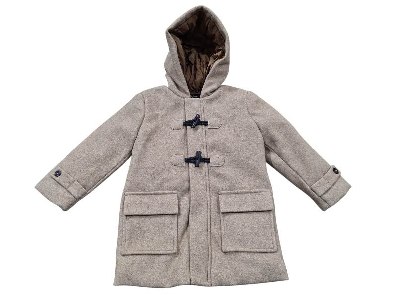 NEW COLLECTION
GIUBBOTTO CAPPOTTO MAYORAL BAMBINO COLOR LEGNO
4423