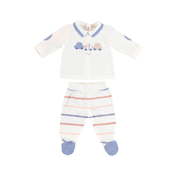COORDINATO SPEZZATO NEONATO MAYORAL