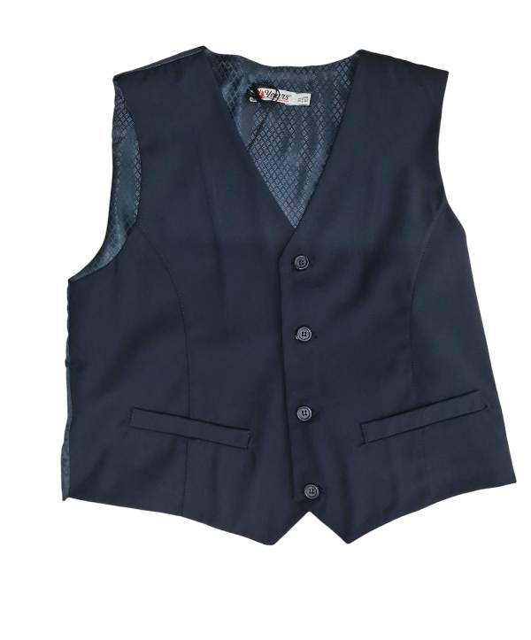 GILET RAGAZZO YOURS