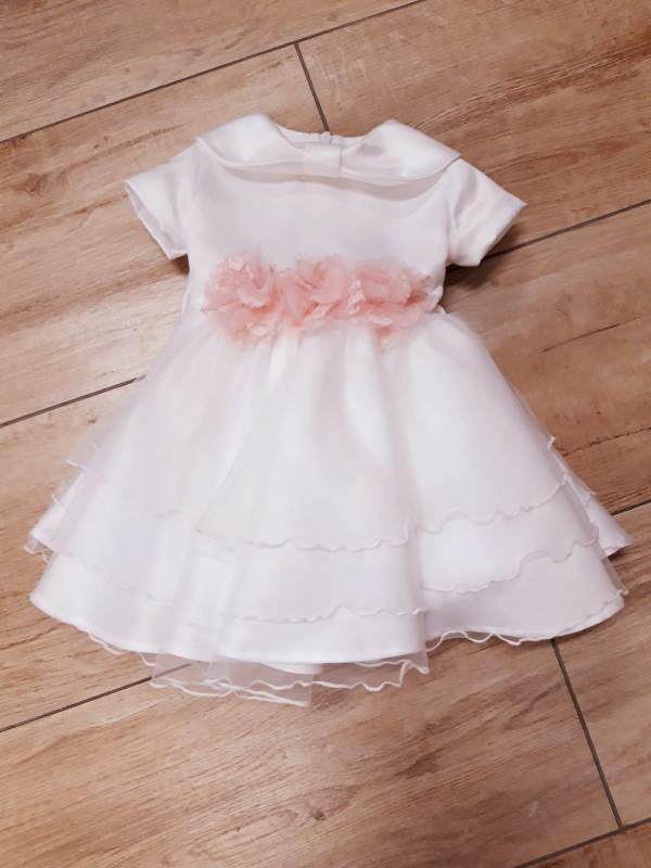 ABITO BATTESIMO NEONATA