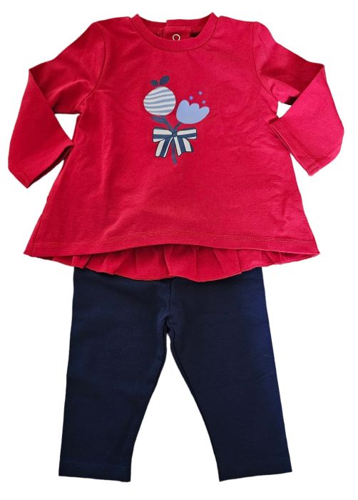 COMPLETO NEONATA MAYORAL