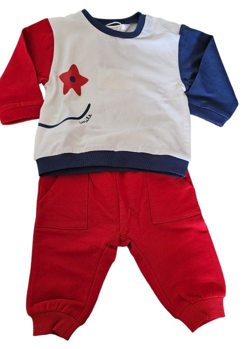 COMPLETO NEONATA MAYORAL