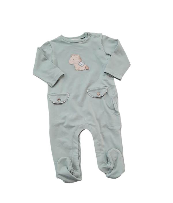 NUOVO ARRIVO
TUTINA IN COTONE NEONATO MAYORAL
1756