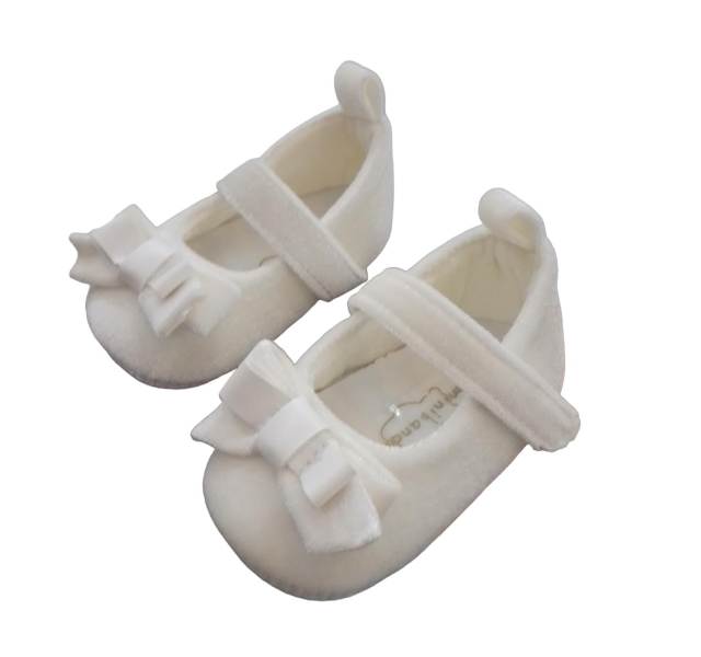 SCARPINE NEONATA MINIBANDA