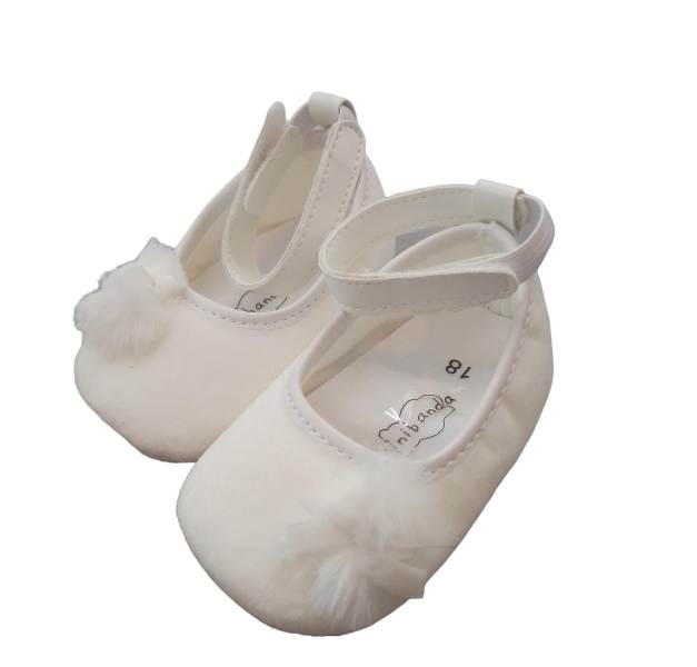 SCARPINE NEONATA MINIBANDA