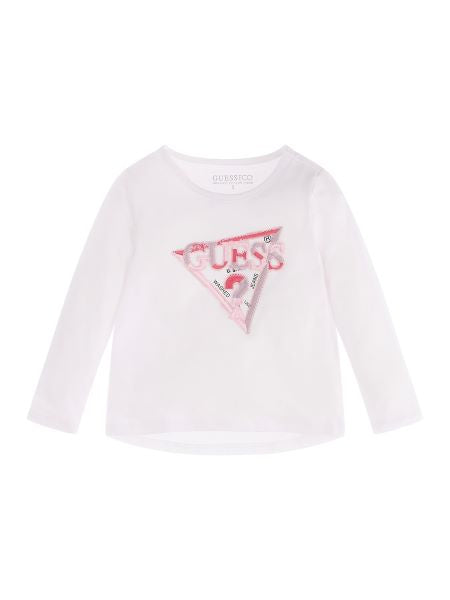 T-SHIRT NEONATA GUESS