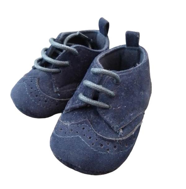 SCARPINA DA NEONATO MINIBANDA