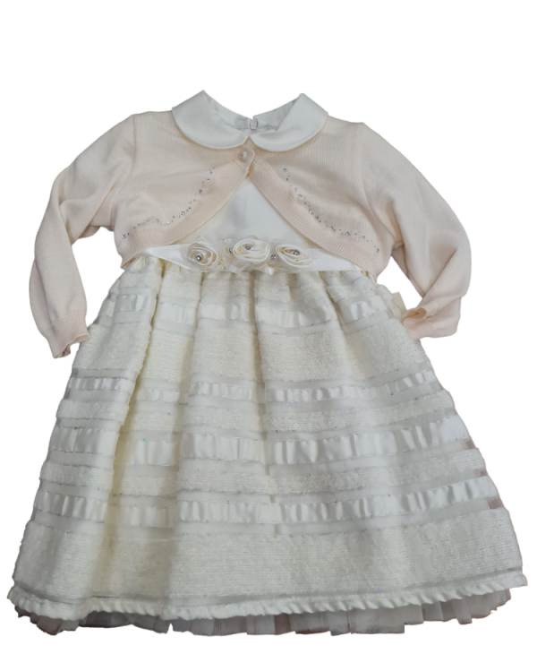 ABITO BATTESIMO NEONATA