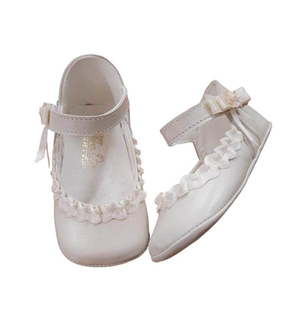 SCARPINA NEONATA BABY CONFORT