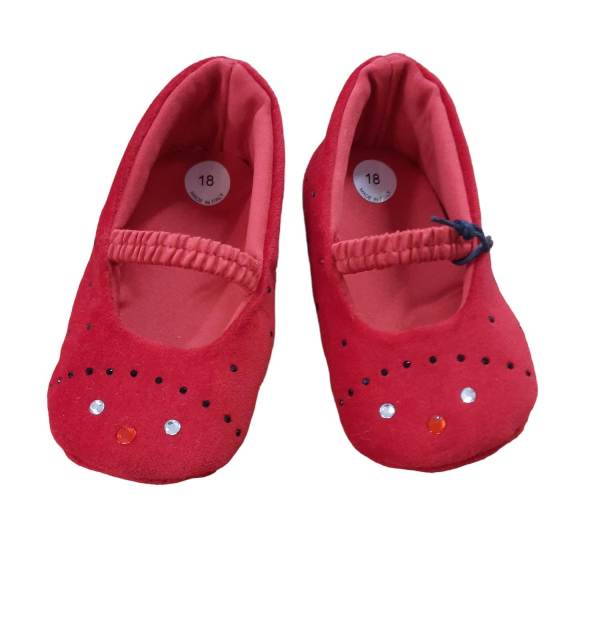 SCARPINA NEONATA AMBARABA'