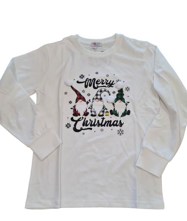 T-SHIRT RAGAZZO YOURS