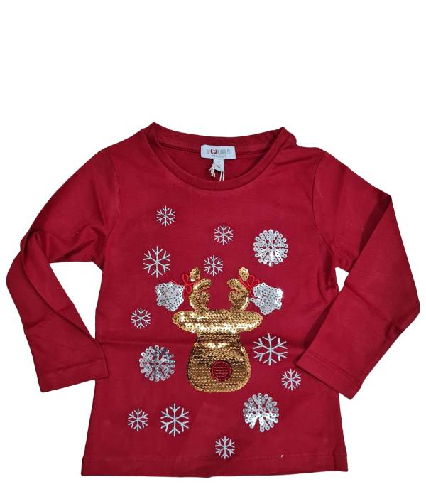 T-SHIRT BAMBINA YOURS