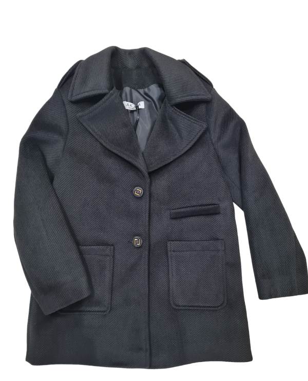 NEW COLLECTION
GIUBBOTTO RAGAZZA AKYTA BLACK