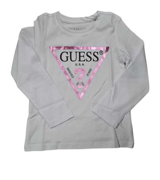 T-SHIRT GUESS RAGAZZA