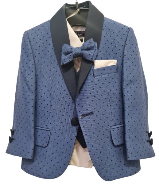 COMPLETO CERIMONIA NEONATO APP 4 KIDS