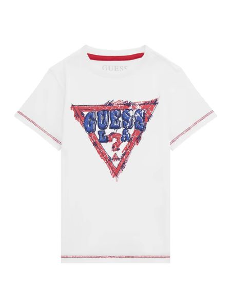 T-SHIRT BAMBINO GUESS