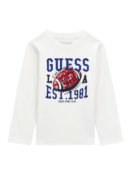 T-SHIRT  GUESS NEONATO
