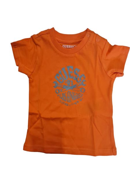 T-SHIRT NEONATO GUESS