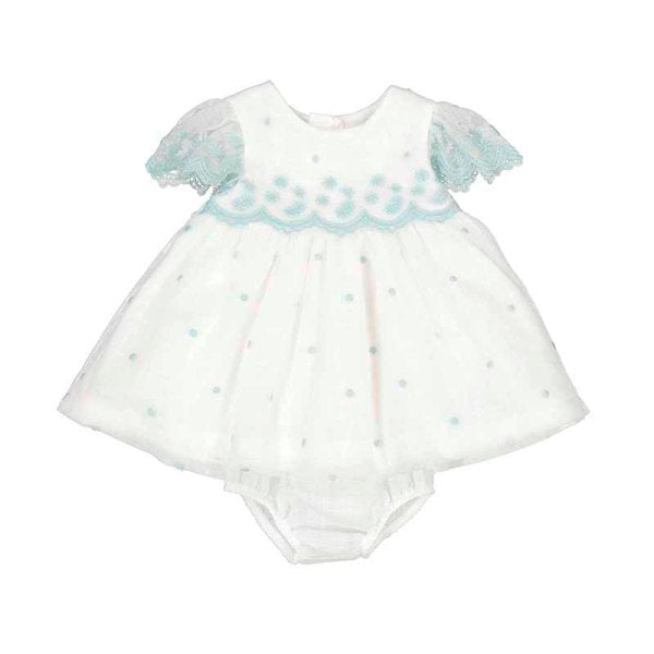 VESTITO NEONATA MAYORAL