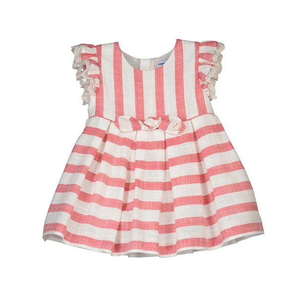 ABITO MAYORAL NEONATA ARGILLA 1906
60% VISCOSA 32% COTONE 8% LINO