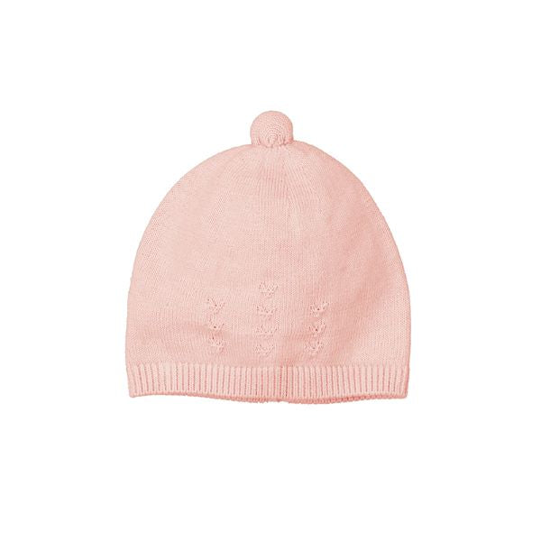 NUOVO ARRIVO
CAPPELLO MAYORAL NEONATA IN FILO DI COTONE ROSA
9717