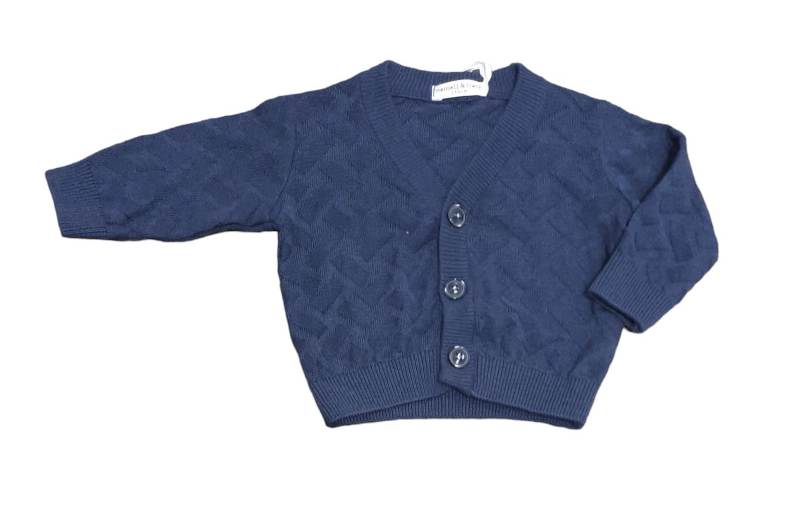 CARDIGAN NEONATO MANUELL E FRANK