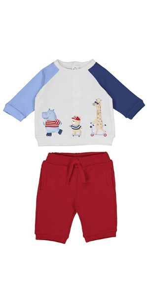 COORDINATO NEONATO MAYORAL