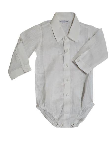 CAMICIA NEONATO MANUELL & FRANK