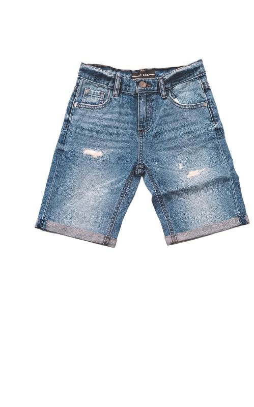 SHORTS RAGAZZO GUESS