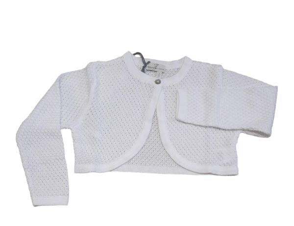 BOLERINO BAMBINA MAGLIFICIO DI VERONA