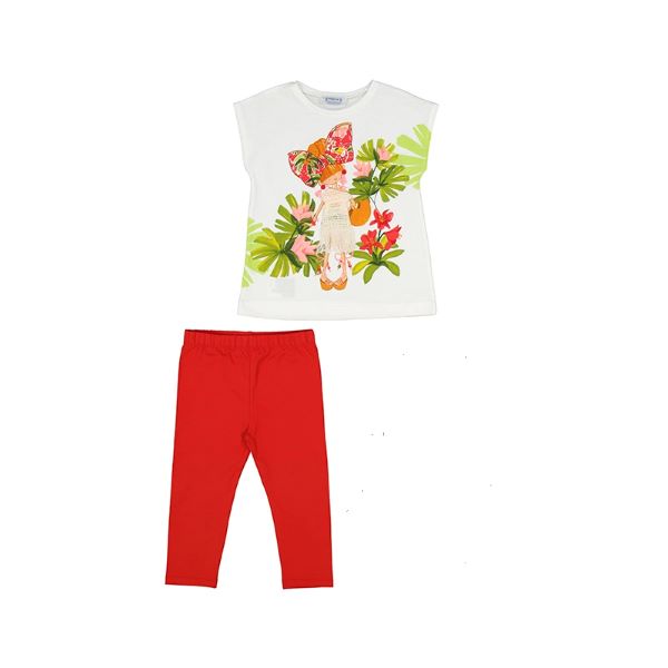 COORDINATO BAMBINA MAYORAL