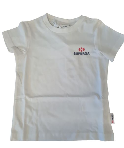T-SHIRT BAMBINO/A SUPERGA