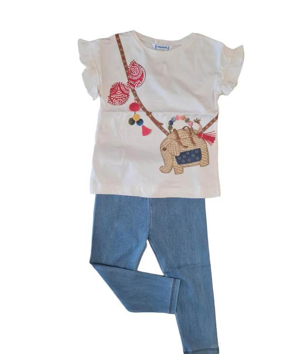 COORDINATO BAMBINA MAYORAL