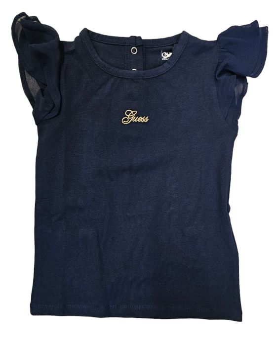 T-SHIRT NEONATA GUESS