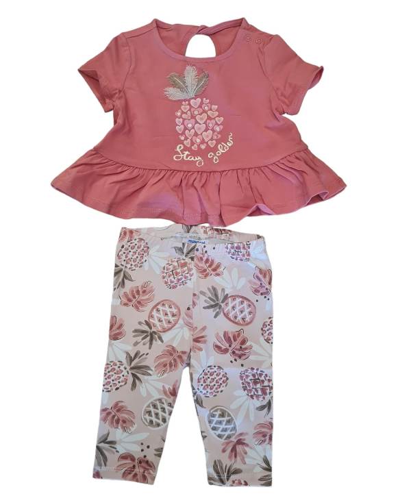 COORDINATO BAMBINA MAYORAL