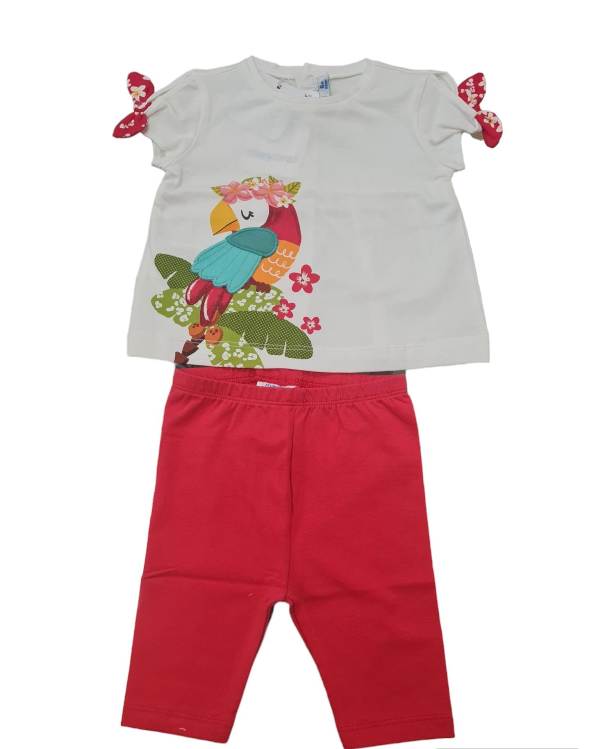 COORDINATO NEONATA MAYORAL