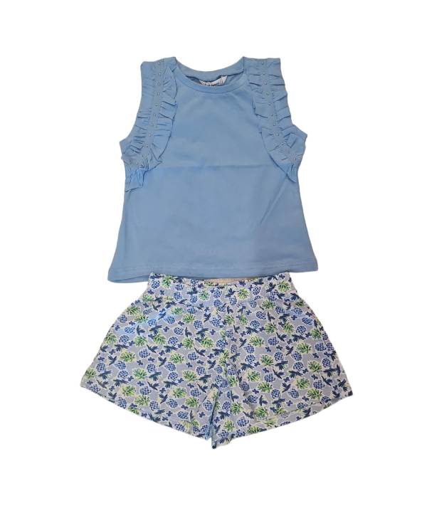 COORDINATO BAMBINA MAYORAL