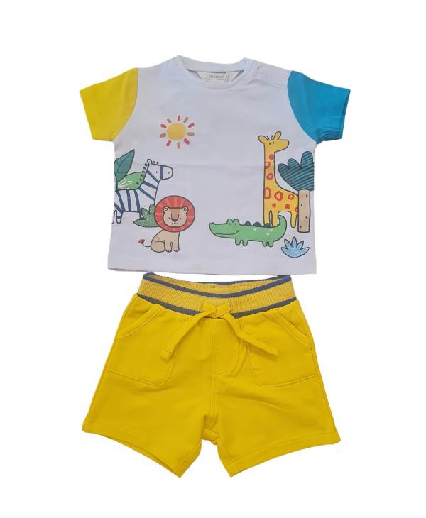 COORDINATO NEONATO MAYORAL