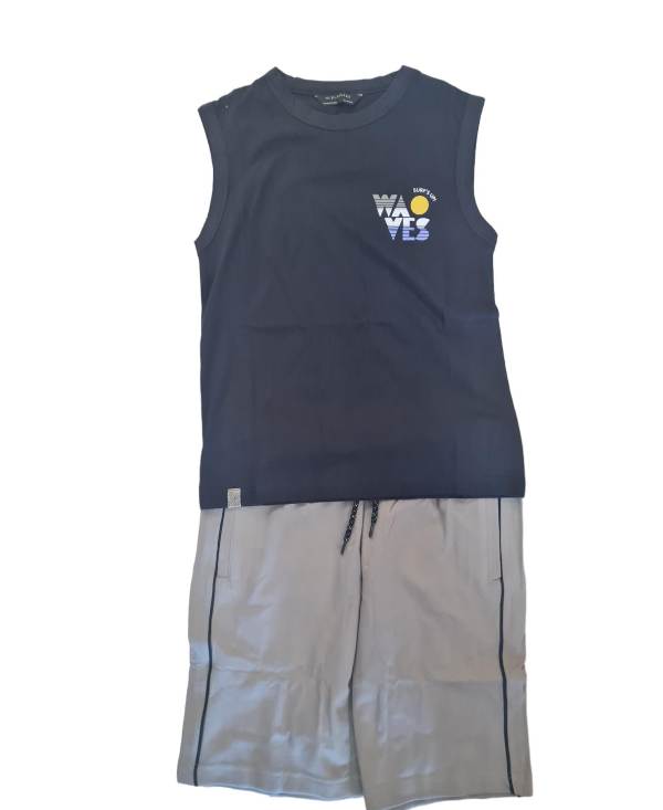 COORDINATO RAGAZZO MAYORAL