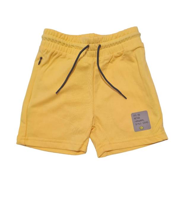 SHORTS MAYORAL BAMBINO GIALLO GARZATO 3277
60% COTONE 40% POLIESTERE