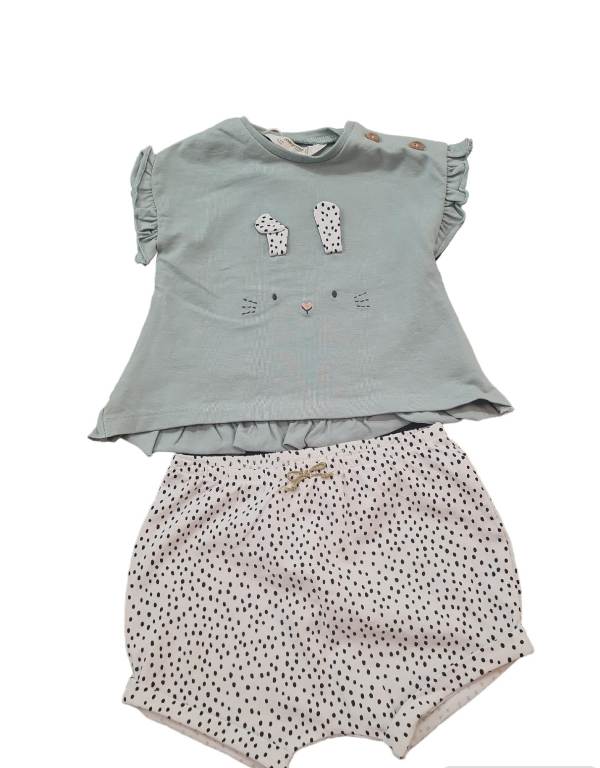 COORDINATO NEONATA MAYORAL