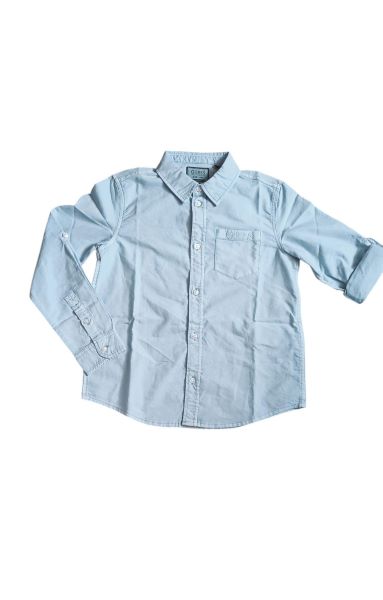 CAMICIA RAGAZZO GUESS