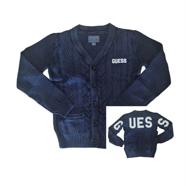 GIACCHINO RAGAZZO GUESS