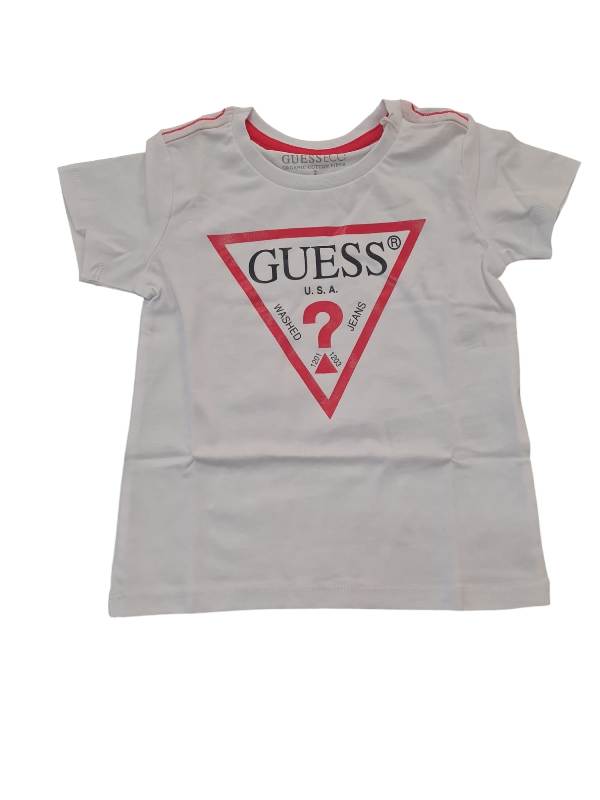 T-SHIRT BAMBINO GUESS