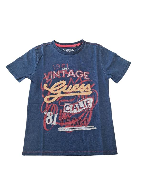 T-SHIRT  RAGAZZO GUESS